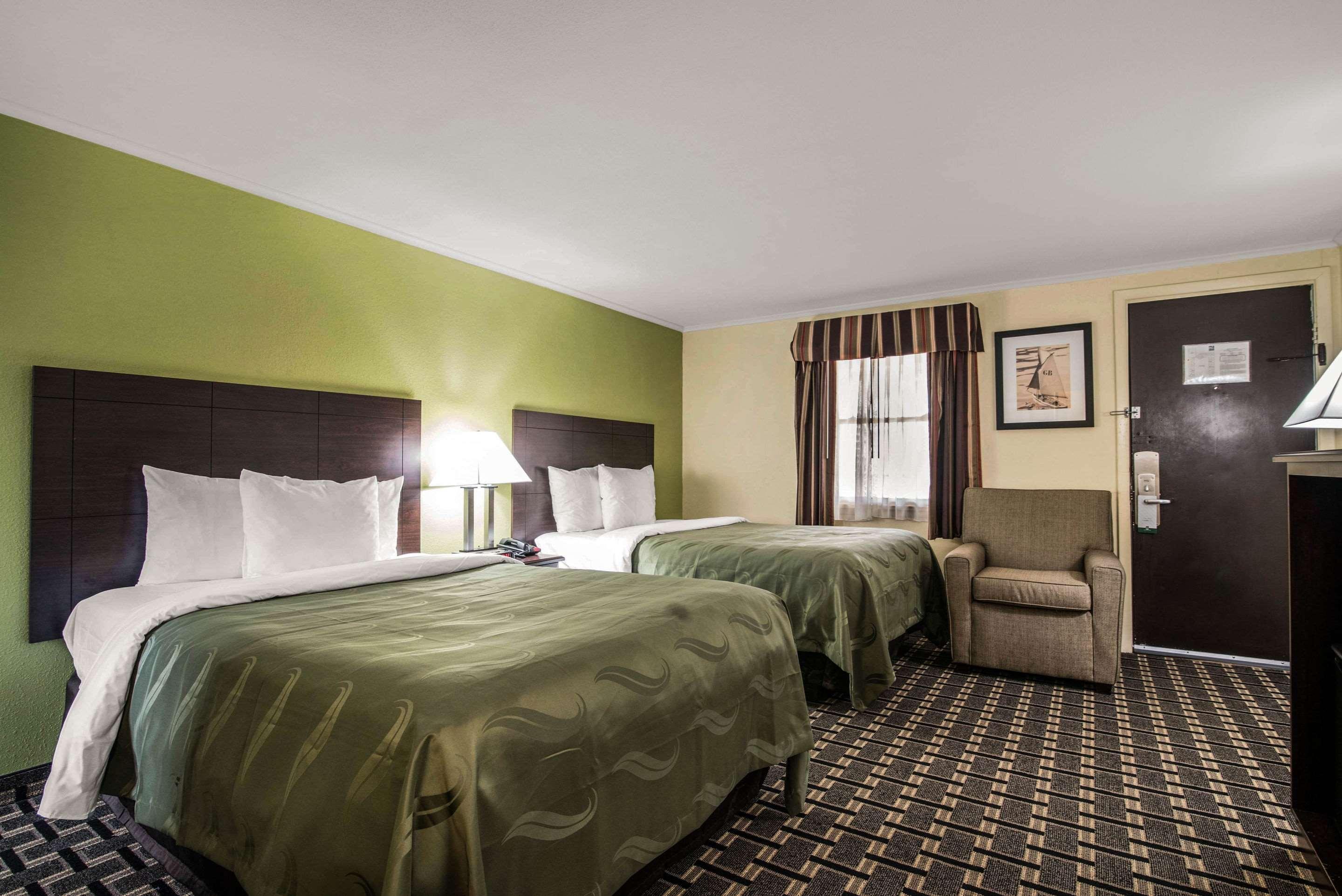 Quality Inn Barre-Montpelier Kültér fotó