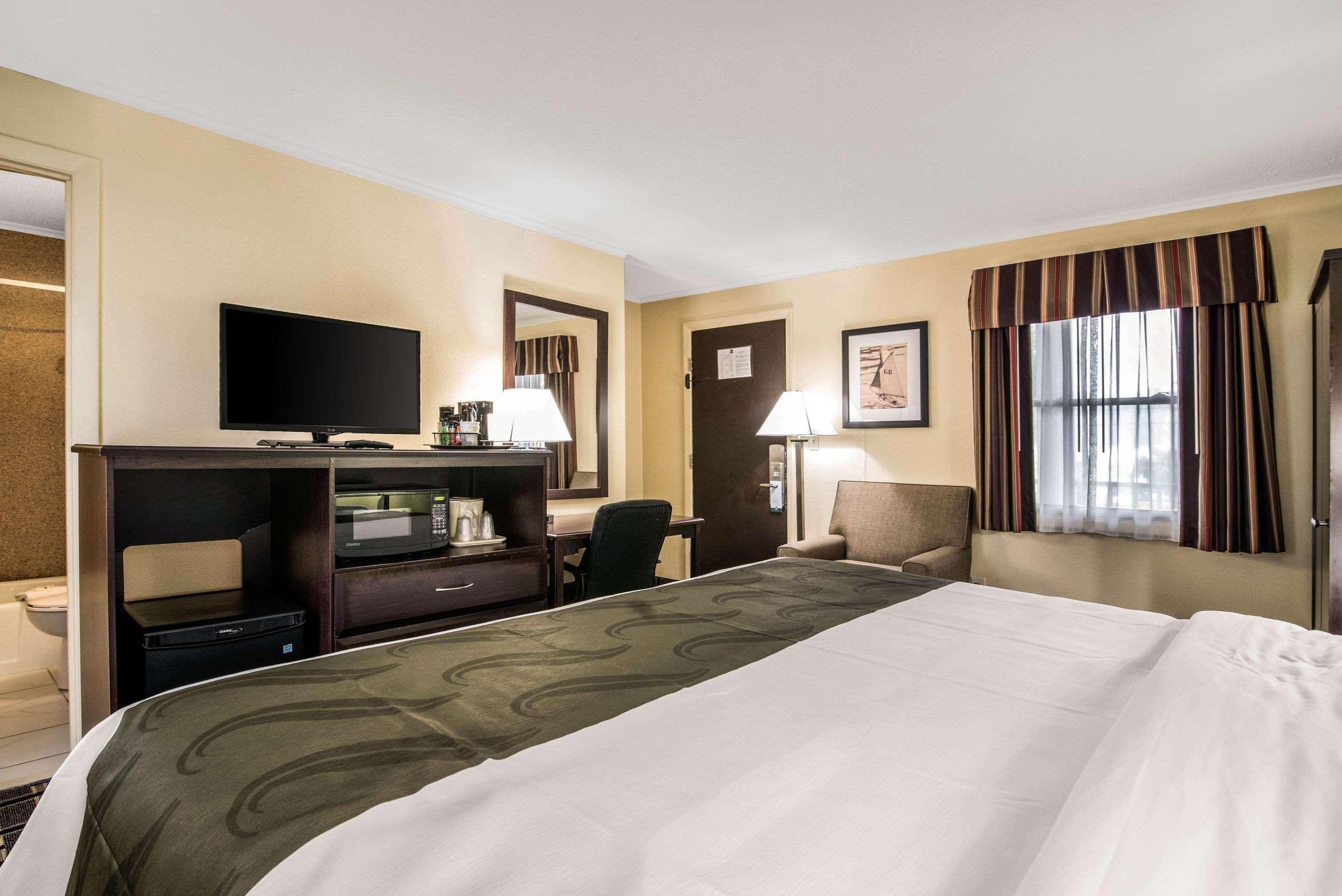 Quality Inn Barre-Montpelier Kültér fotó