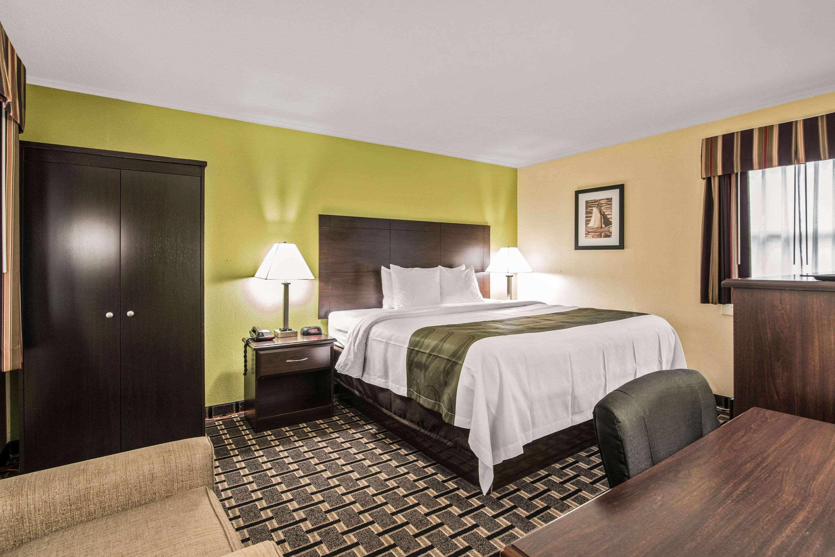 Quality Inn Barre-Montpelier Kültér fotó