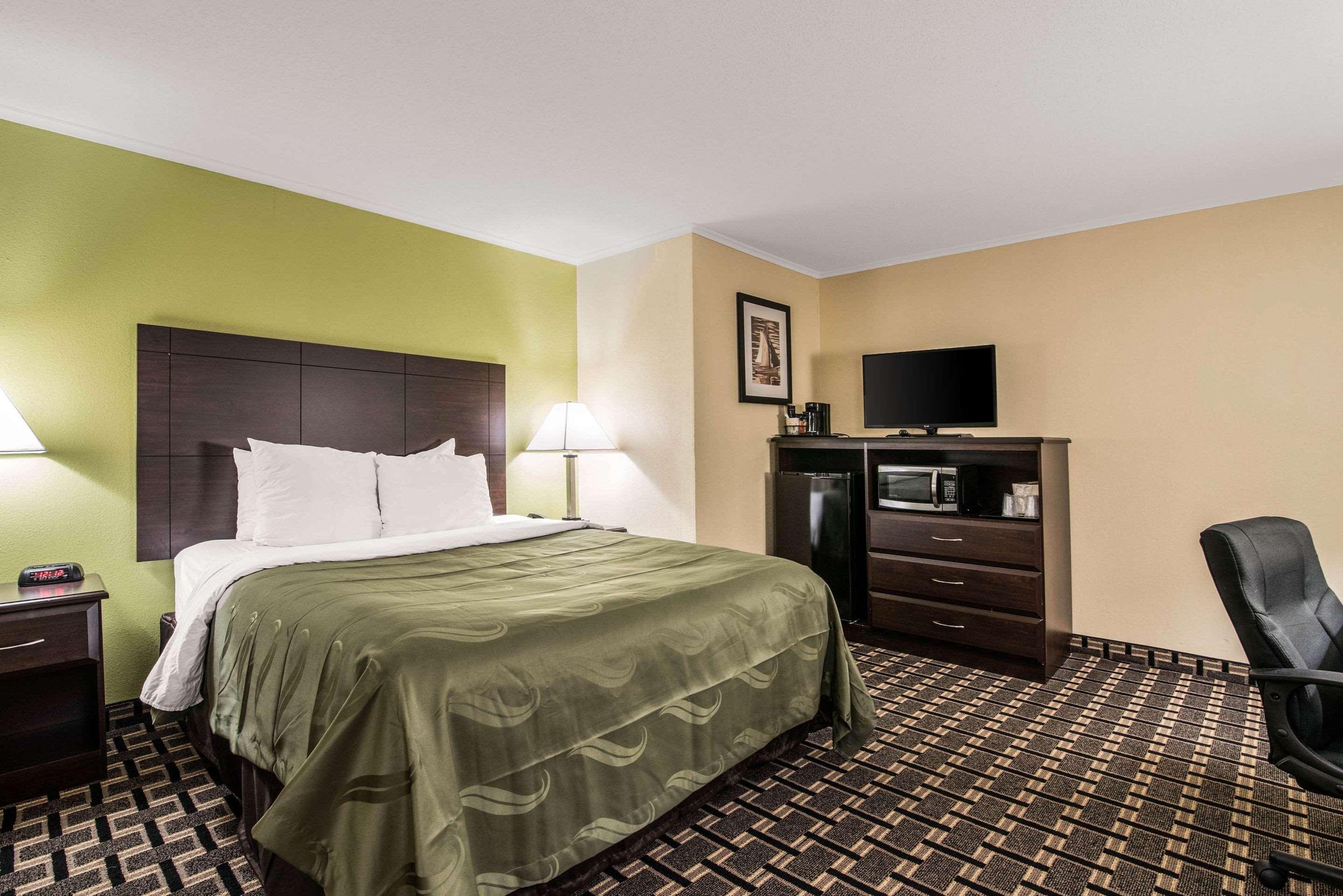 Quality Inn Barre-Montpelier Kültér fotó