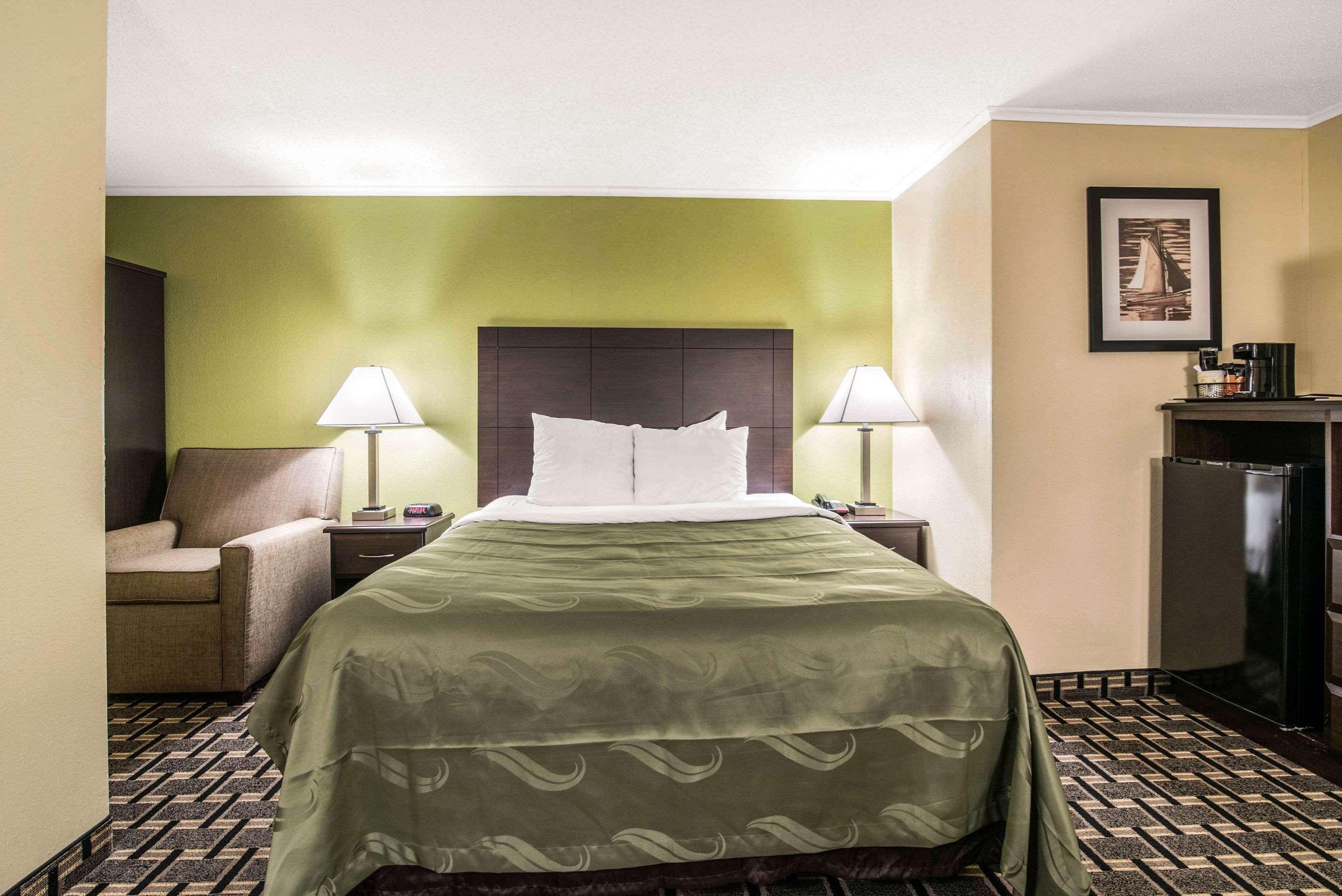 Quality Inn Barre-Montpelier Kültér fotó