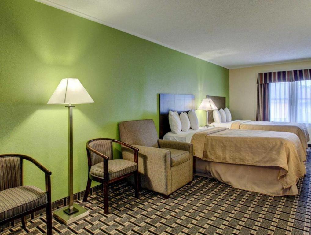 Quality Inn Barre-Montpelier Kültér fotó