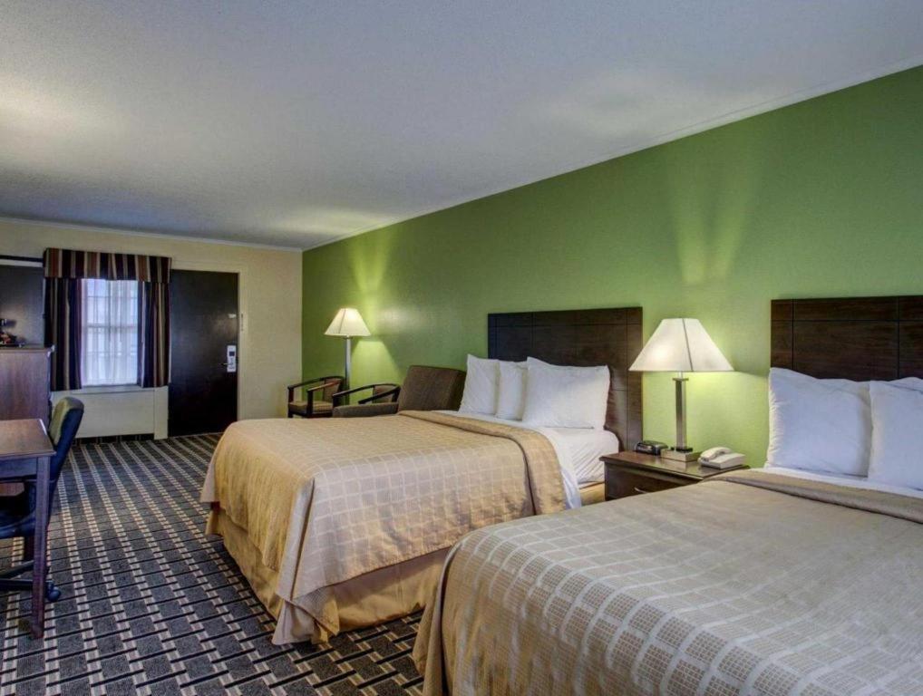 Quality Inn Barre-Montpelier Kültér fotó
