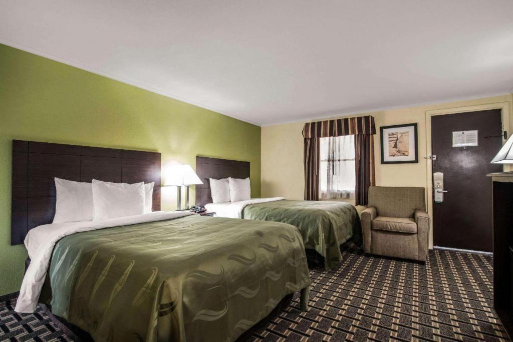 Quality Inn Barre-Montpelier Kültér fotó