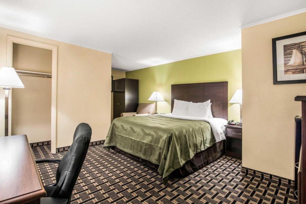 Quality Inn Barre-Montpelier Kültér fotó