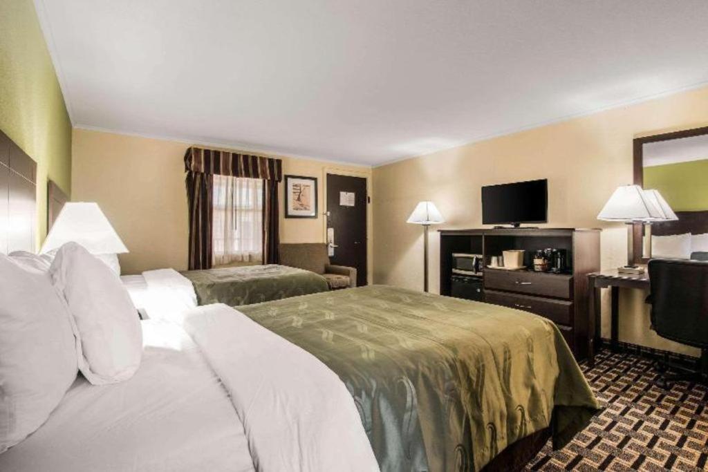 Quality Inn Barre-Montpelier Kültér fotó