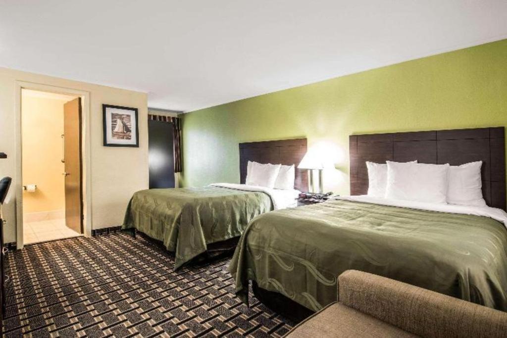 Quality Inn Barre-Montpelier Kültér fotó