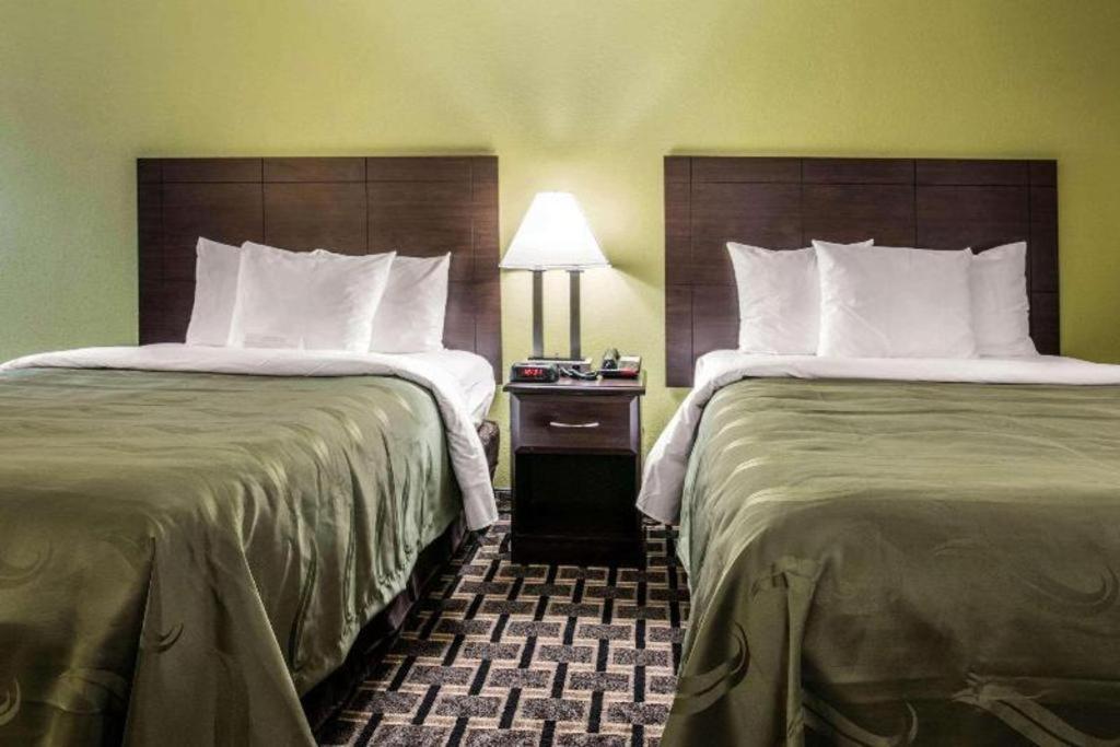 Quality Inn Barre-Montpelier Kültér fotó