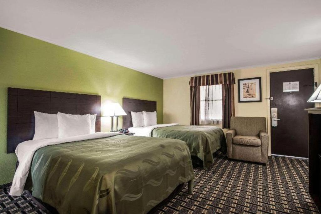 Quality Inn Barre-Montpelier Kültér fotó