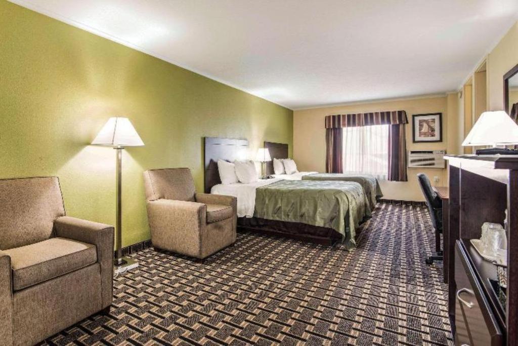 Quality Inn Barre-Montpelier Kültér fotó